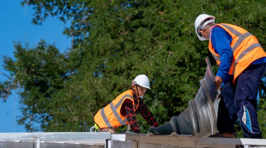 Expert top industrial roofings services in Fremont, OH